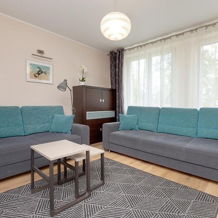 Blue Apartment By Yoca Gdynia Zewnętrze zdjęcie