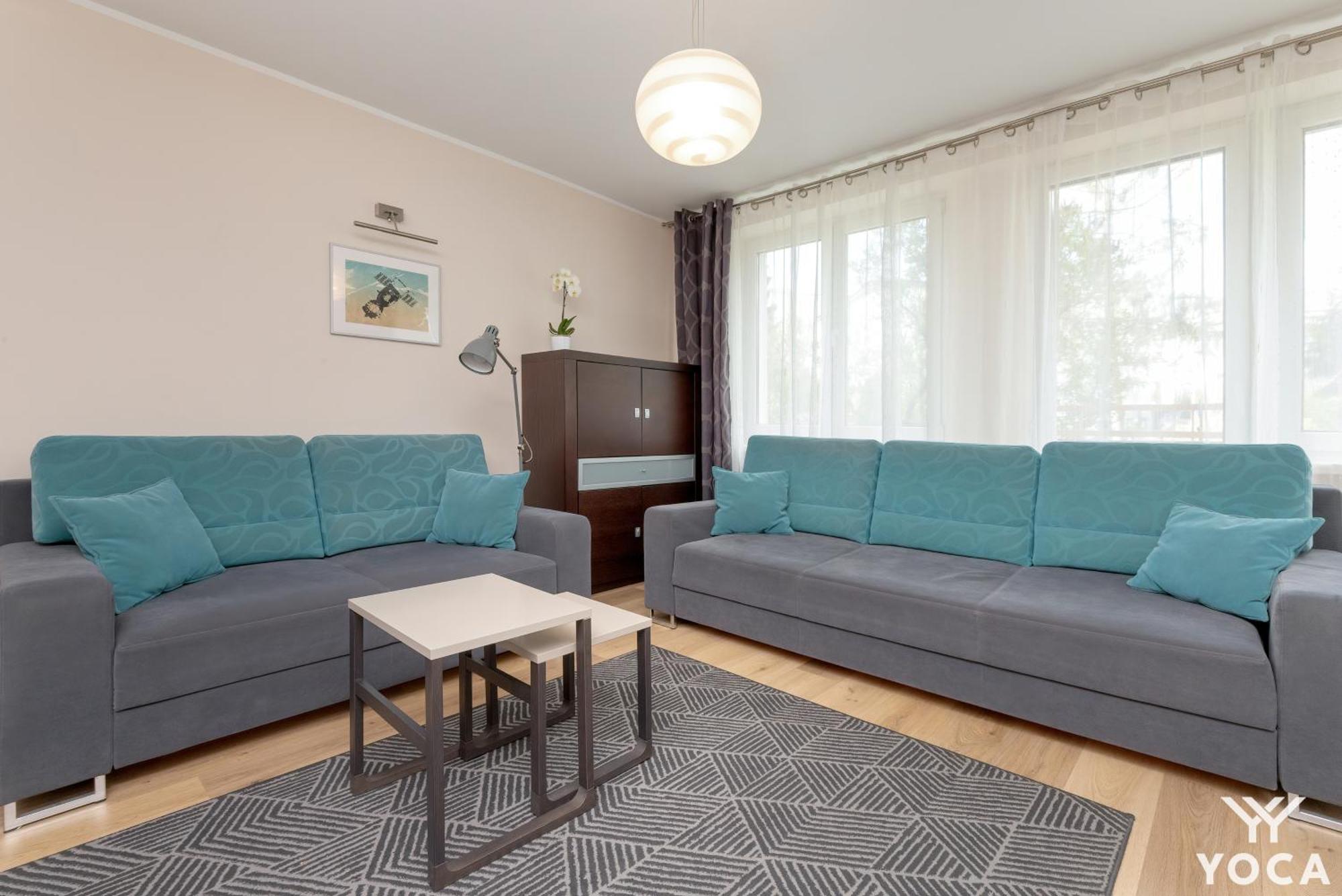 Blue Apartment By Yoca Gdynia Zewnętrze zdjęcie